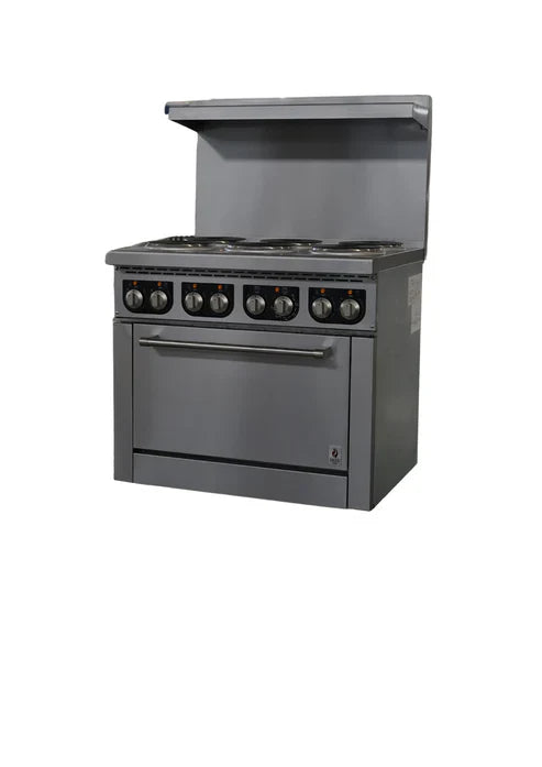 Electric Range