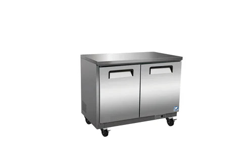 Under counter freezers