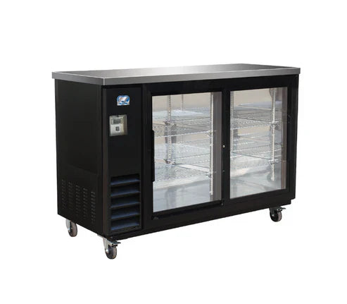 Back Bar cooler