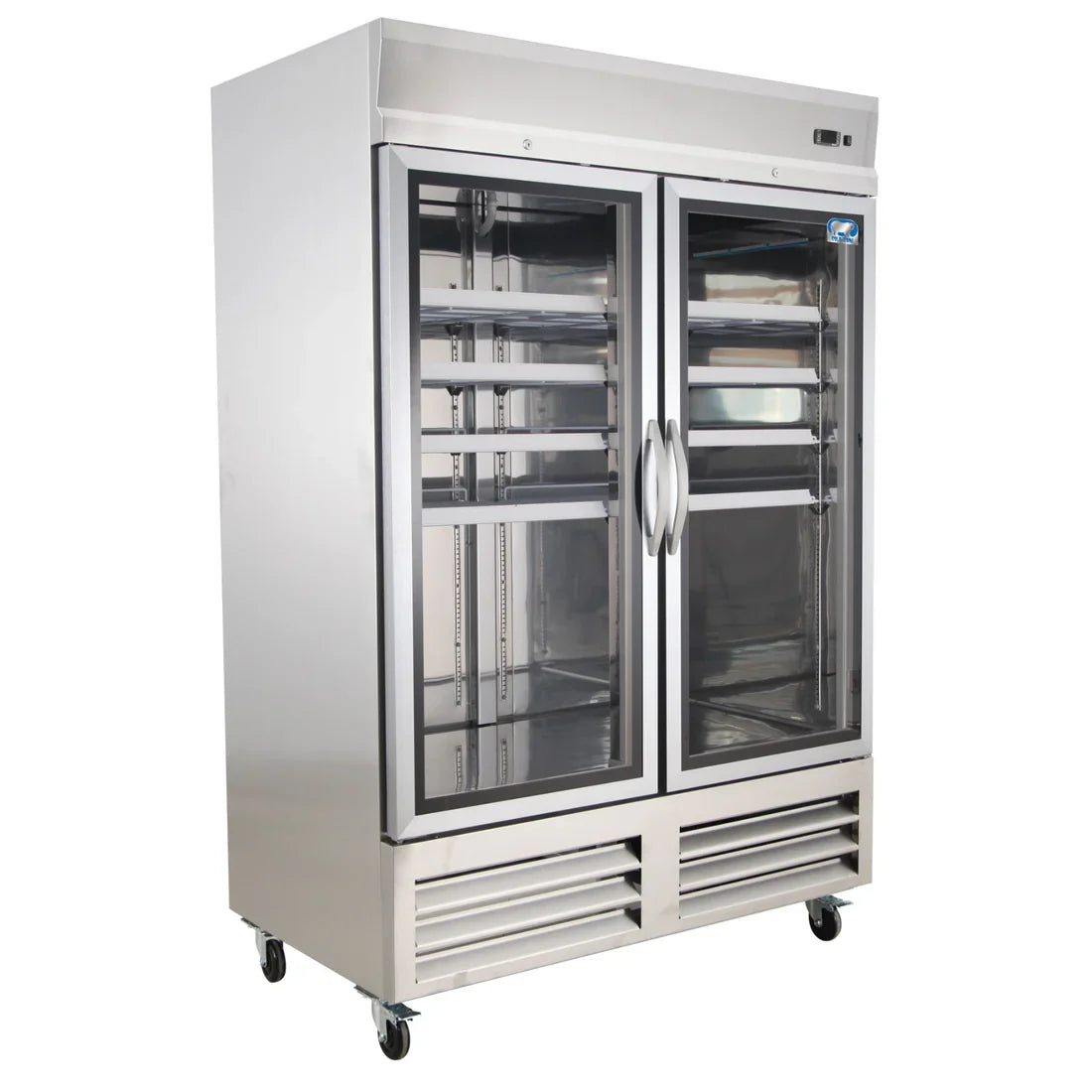 Glass Display refrigerators