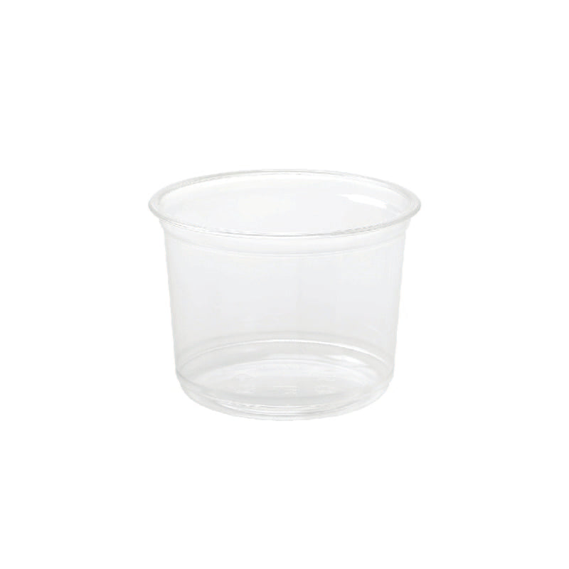 Heat Resistant Frosty Deli Container