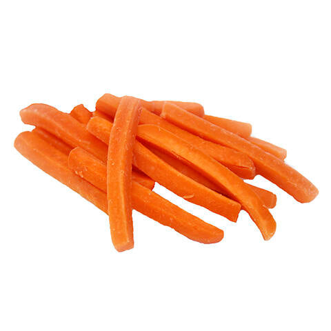 batonnets de carottes