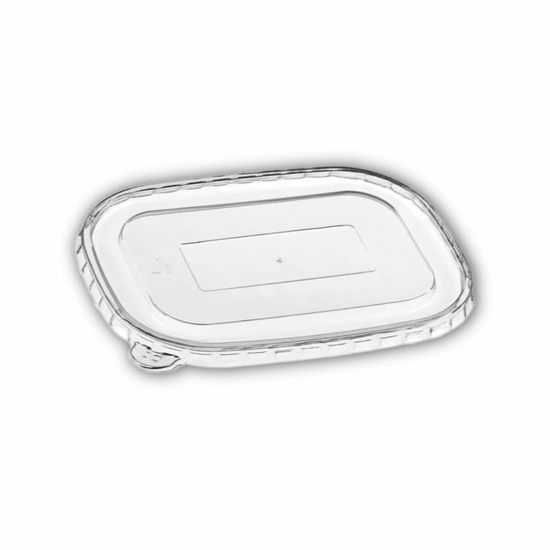 COUVERVLE POUR CONTENANT KRAFT RECTANGULAIRE