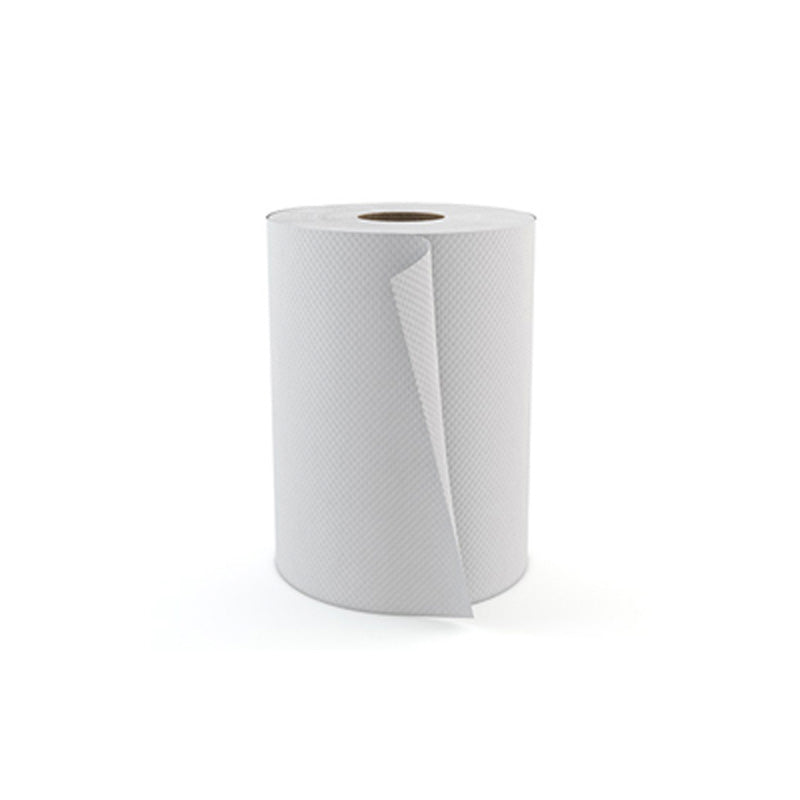 Hand Towel 8"X425' White