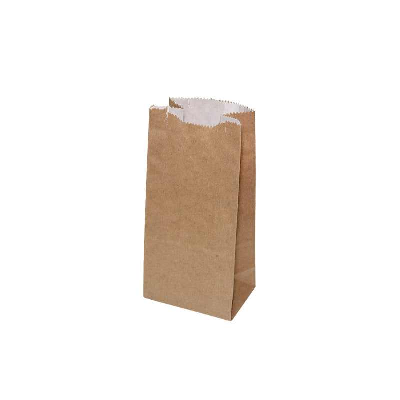 SAC BRUN DOUBLE