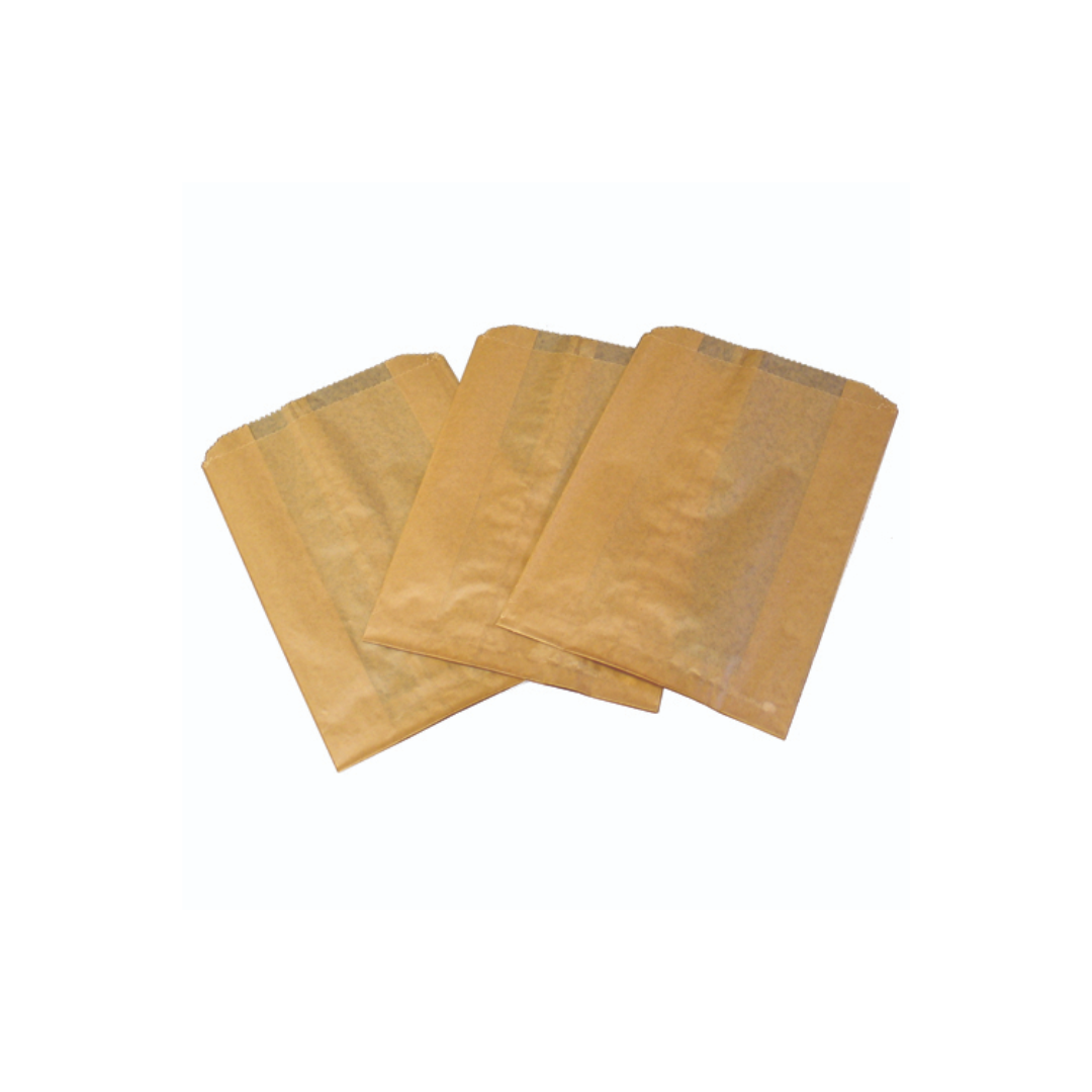 SANITARY WAXED BAG