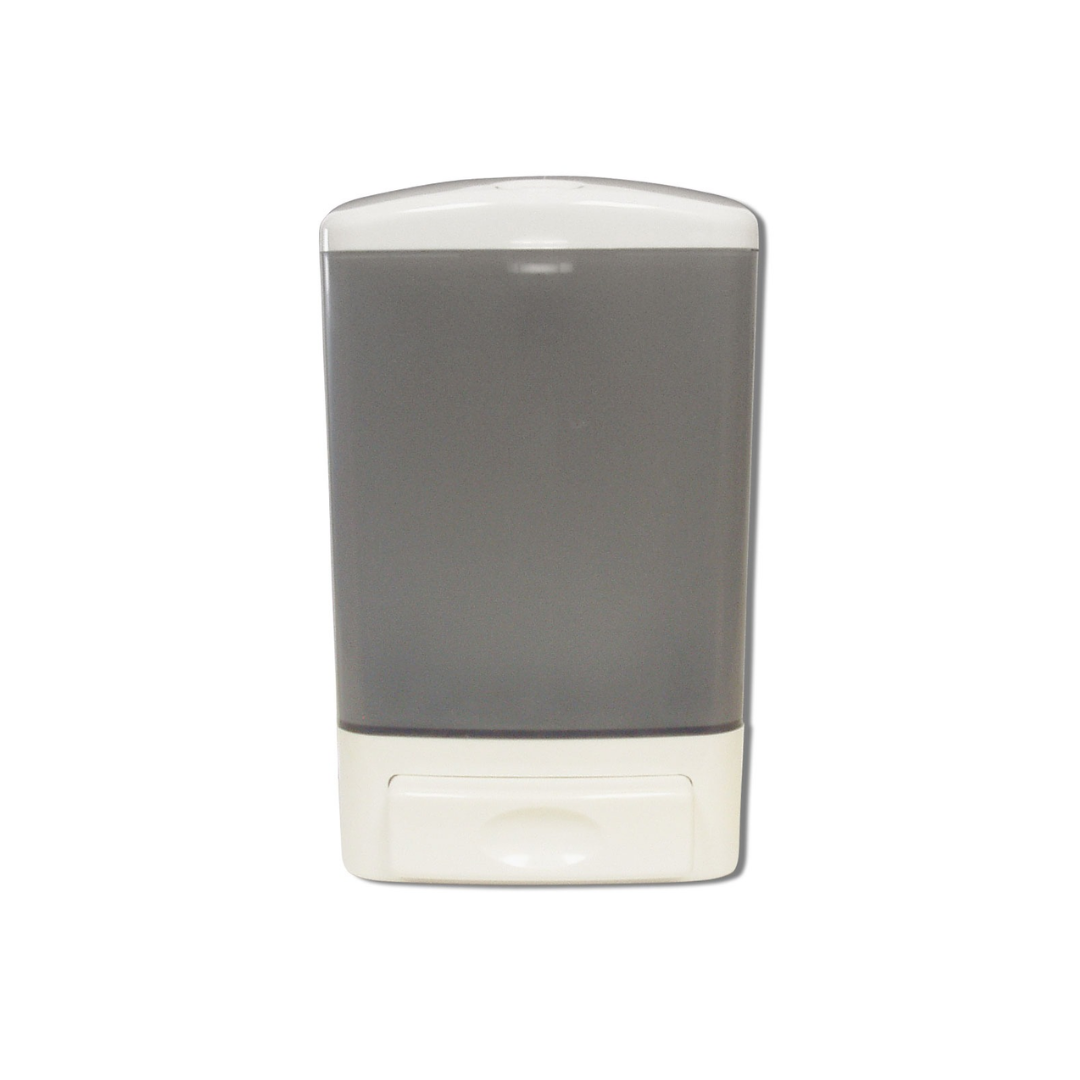 DISTRIBUTEUR BLANC POUR SAVON LOTION