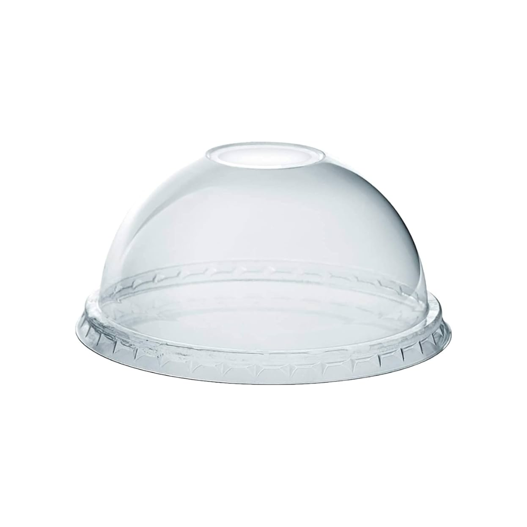 Couvercle Plastique Dome