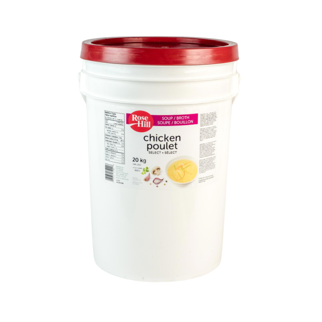 CHICKEN SOUP BASE 20KG