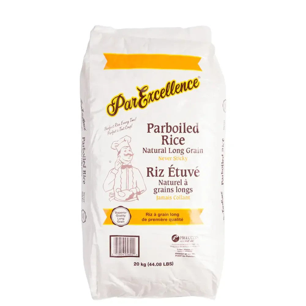 Parboiled Rice