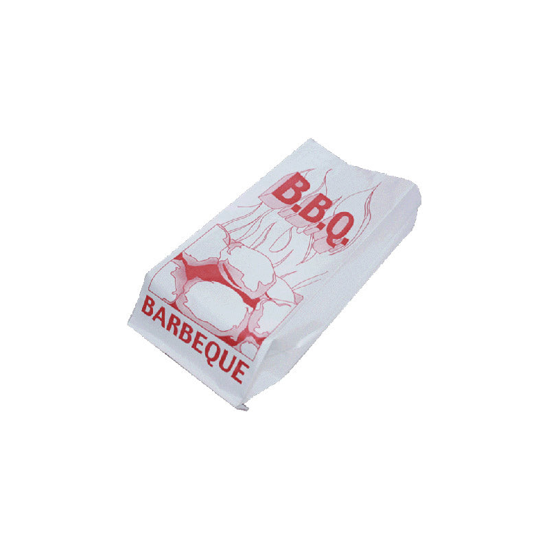 SAC IMPRIMÉ BBQ 5.5"X3.5"X12"