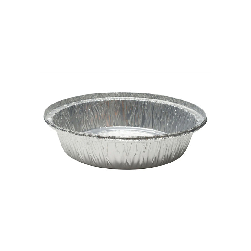CONTENANT ROND EN ALUMINIUM