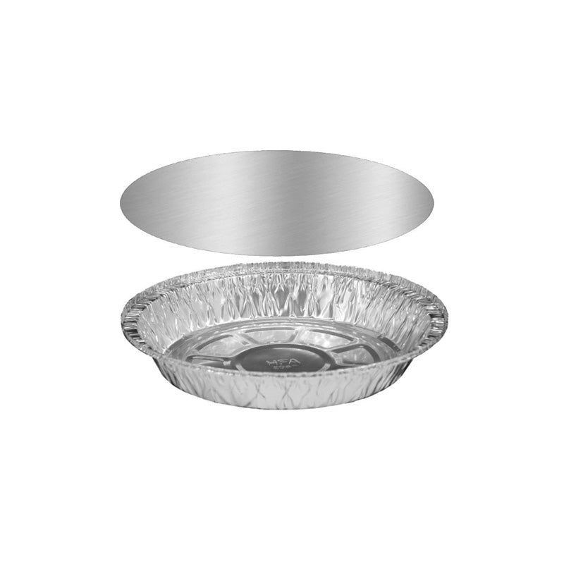 COUVERCLE ROND LAMINÉ