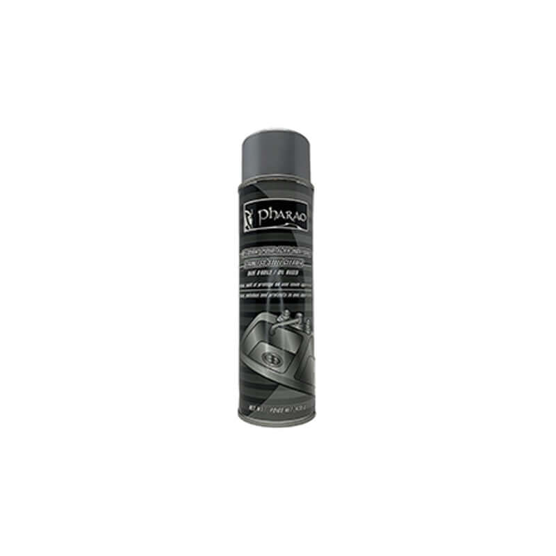 "PHARAO" NETTOYEUR POUR ACIER INOX EN AÉROSOL 425GR