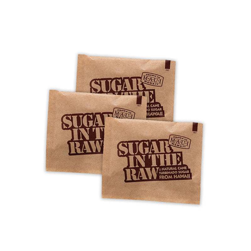 SUCRE NATUREL EN SACHET