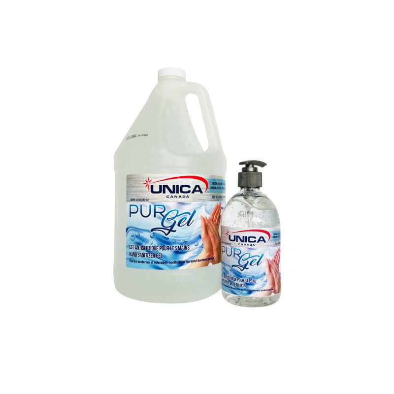 "PURGEL" Hand Sanitizer Gel