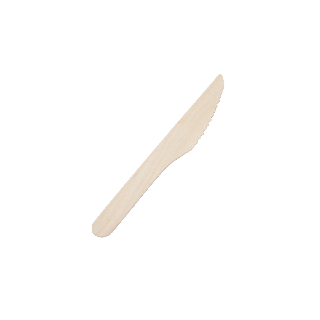 COUTEAU EN BOIS