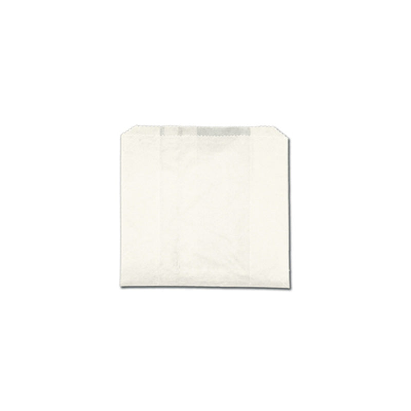 SAC EN PAPIER BLANC POUR SANDWICH RÉGULIER