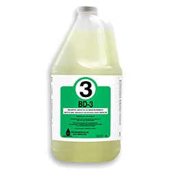 BD-3 - Low temperature dishwasher sanitizer -4L