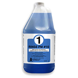 Rinse additive for dishwashers - 4 L