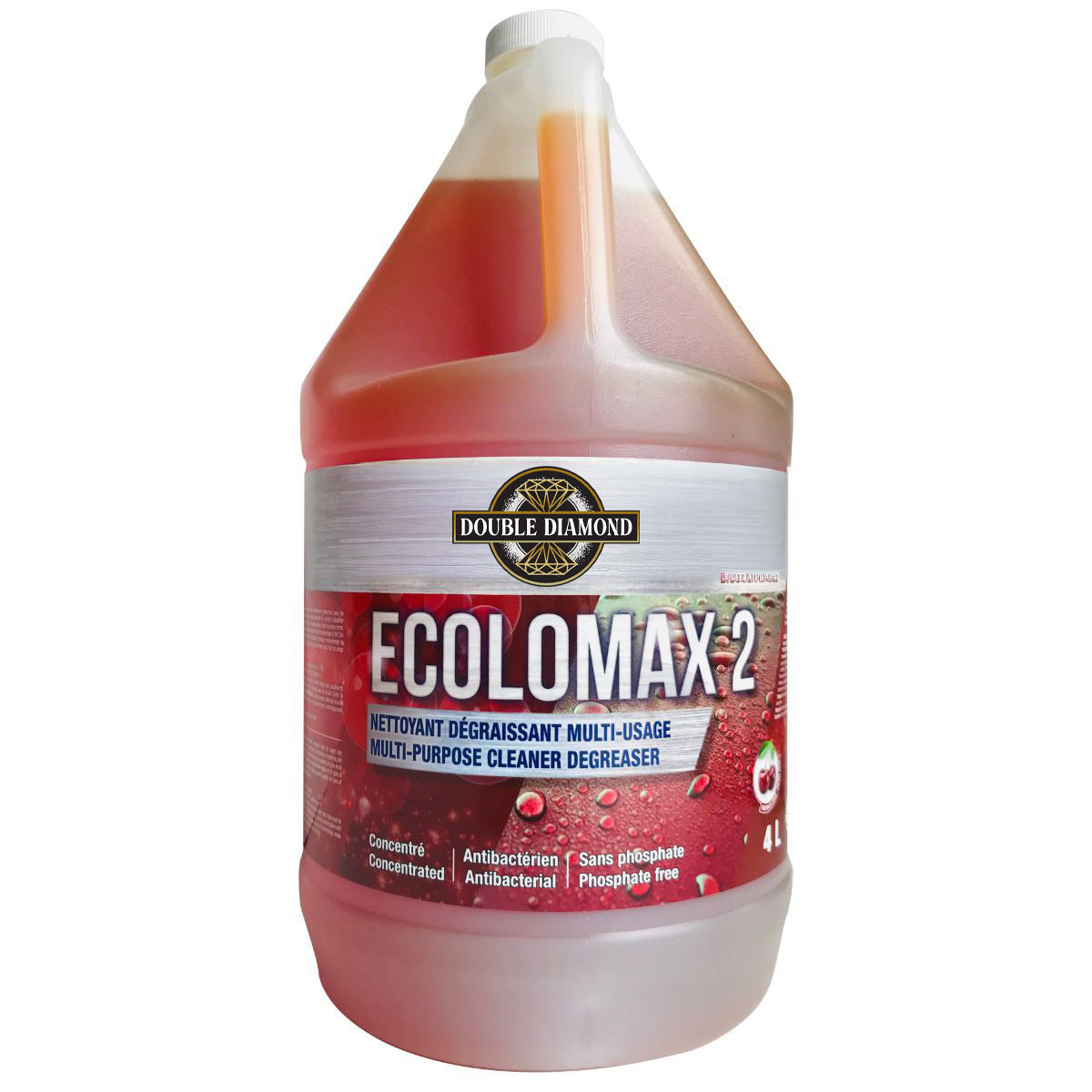 "ECOLOMAX" All-Purpose Degreaser 2 4L