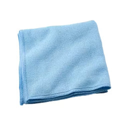 MICROFIBRE 14"X14" BLEUE