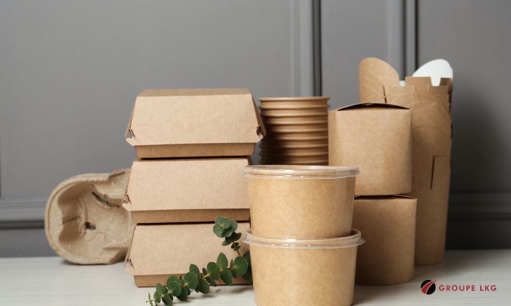 Top Trends in Eco-Friendly Food Packaging for 2024 -25