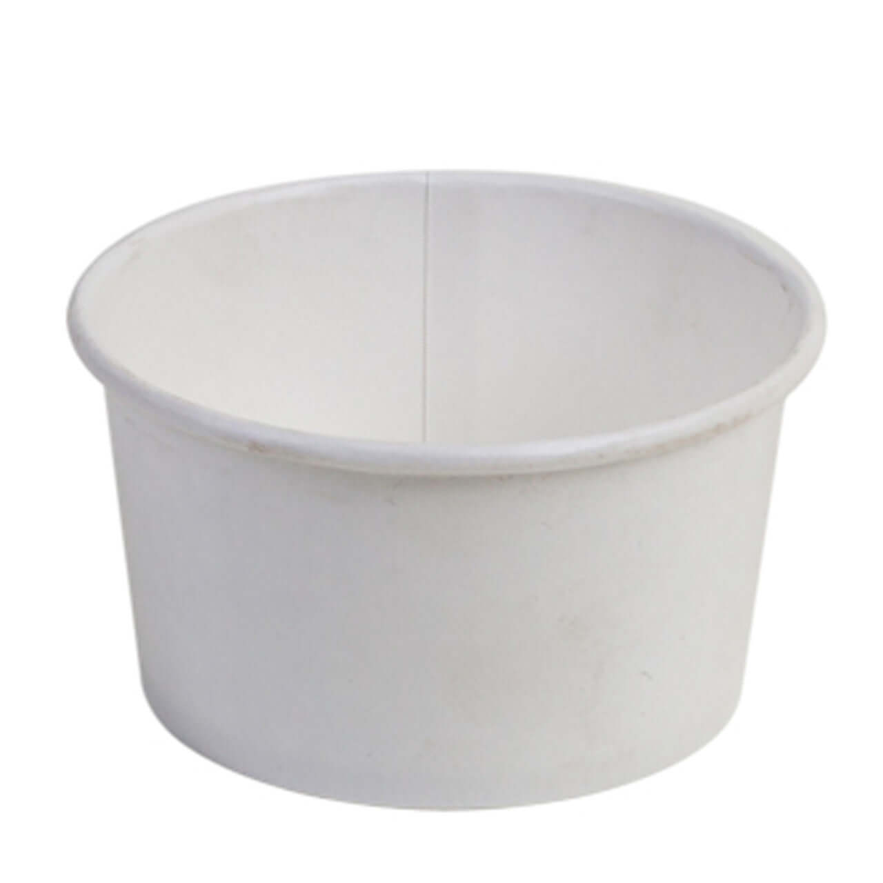 White Soup Bowl 12oz