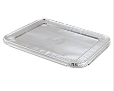 Rectangular Foil Lid for 20"x 12" Container