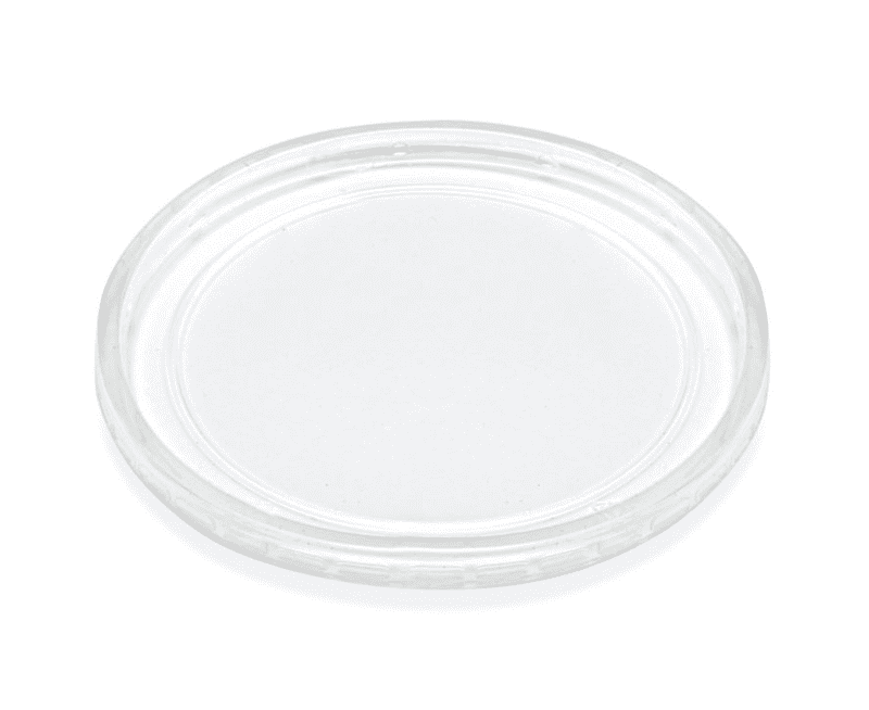 Lids for Heat Resistant Frosty Deli Containers