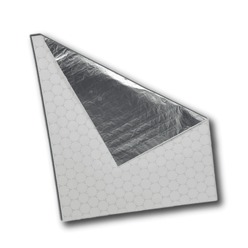 Insulated Aluminium Foil Sheets