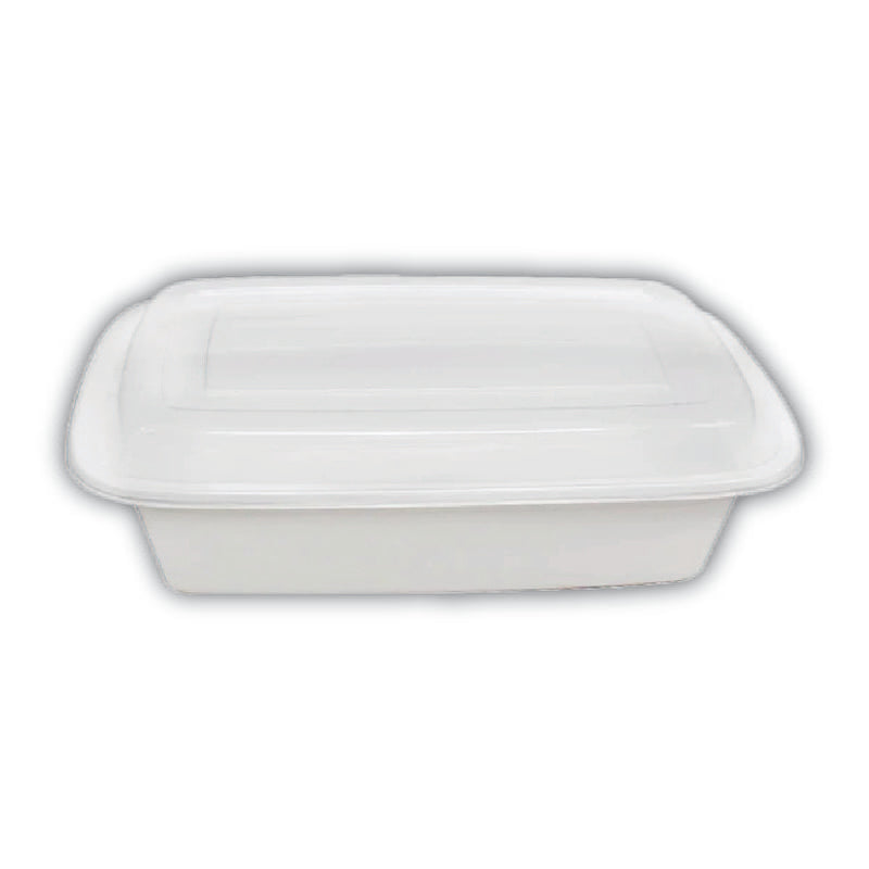 CONTERANT RECTANGULAIRE COMBO EN PLASTIQUE (MICRO-ONDE)