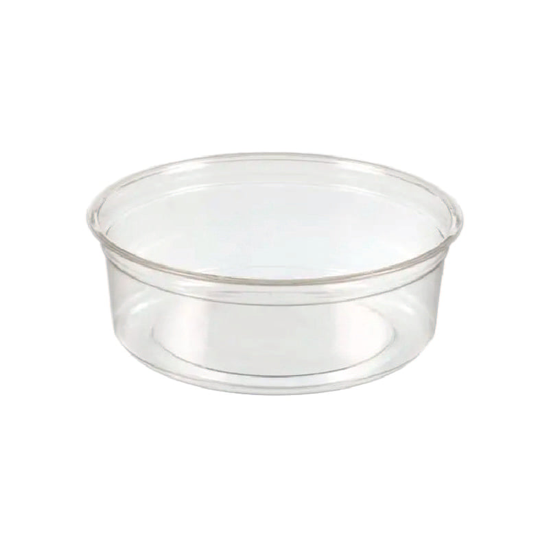 Heat Resistant Frosty Deli Container