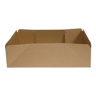 Kraft Carry-out Tray