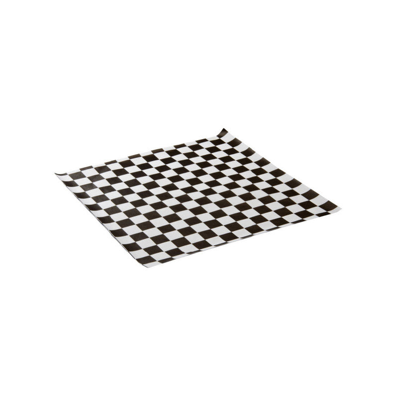 Checkered Paper 12'' x 12''
