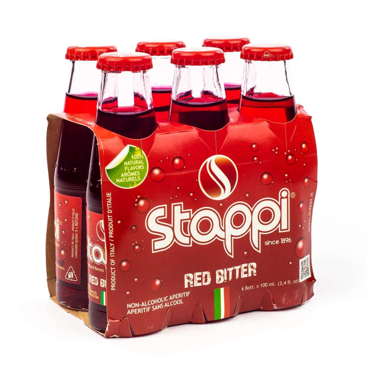 Red Stappi Soft Drink