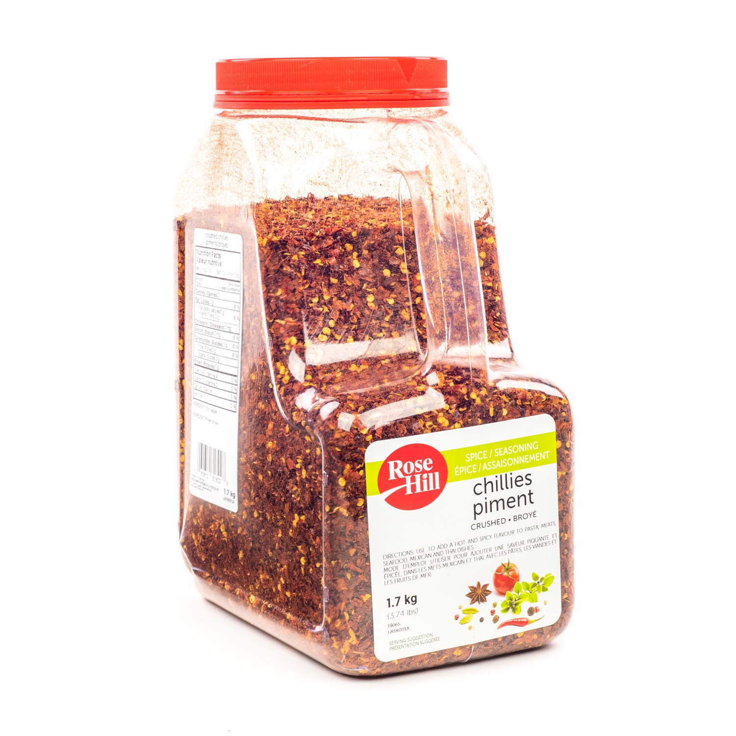 Crushed Pepper