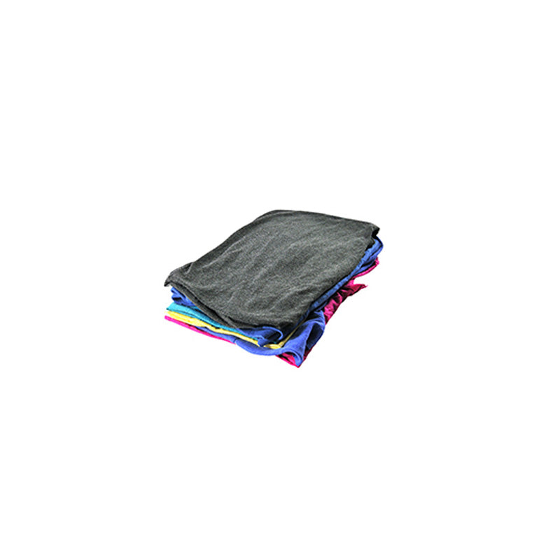 CHIFFON T-SHIRT COULEUR 10LB