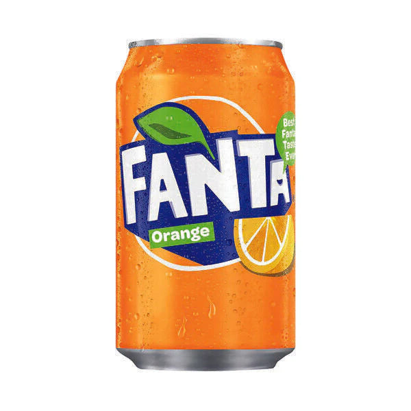 FANTA ORANGE
