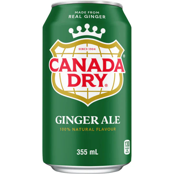 Canada Dry Ginger Ale