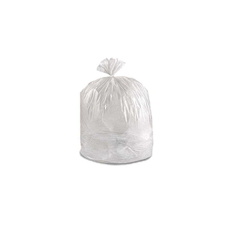 Clear Garbage Bags