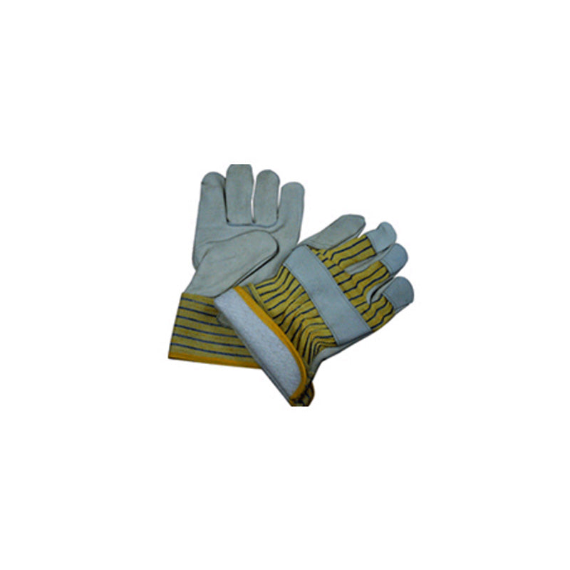 Grain Leather Fitters Gloves