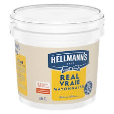 Hellmann’s - Vraie mayonnaise