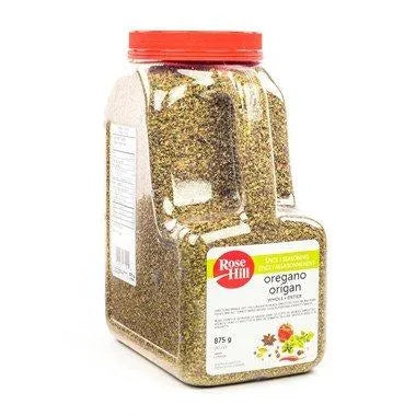 WHOLE OREGANO 875G