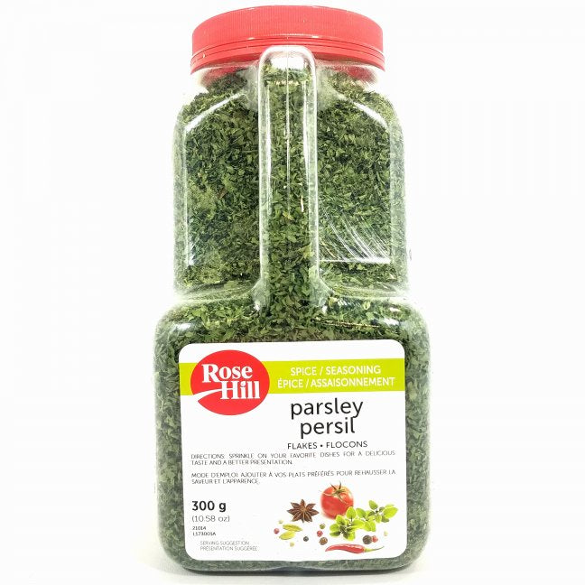 PARSLEY FLAKES 300GR