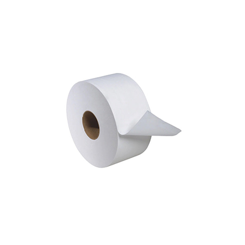 JRT Jumbo Bath Tissue 2-Ply White