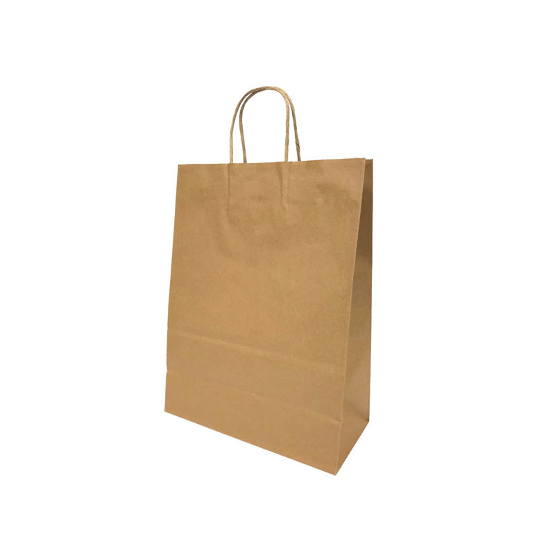 Kraft Paper Bag With Handles