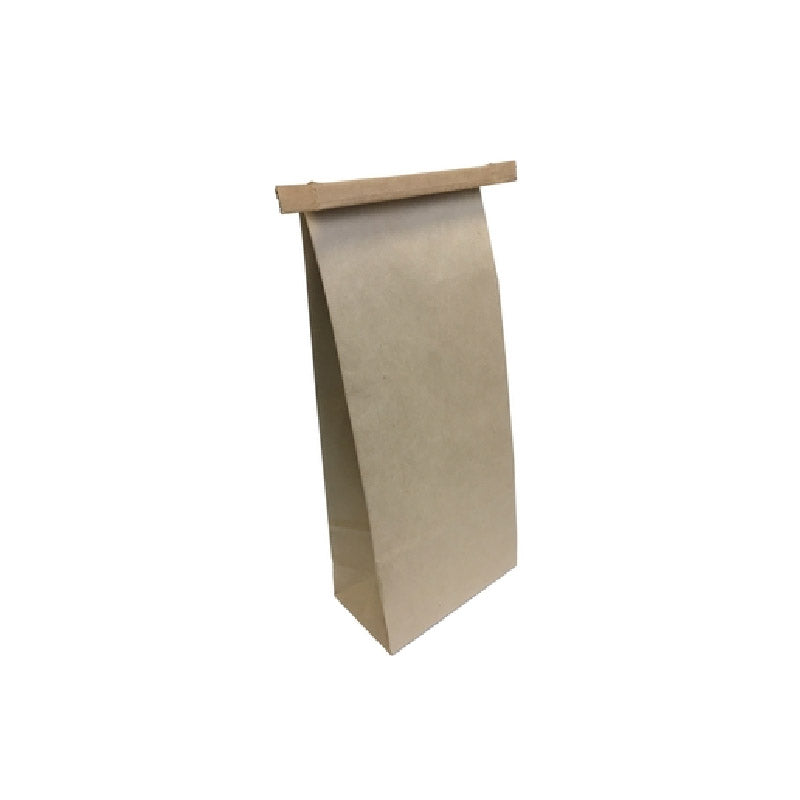 Kraft Coffee Bag with tie