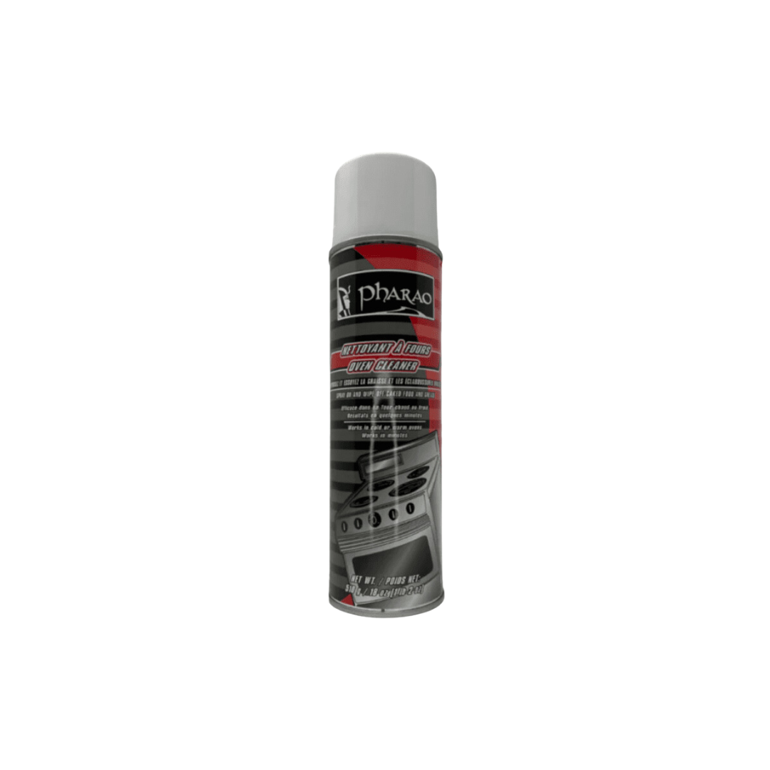 "PHARAO" AEROSOL OVEN CLEANER 510GR