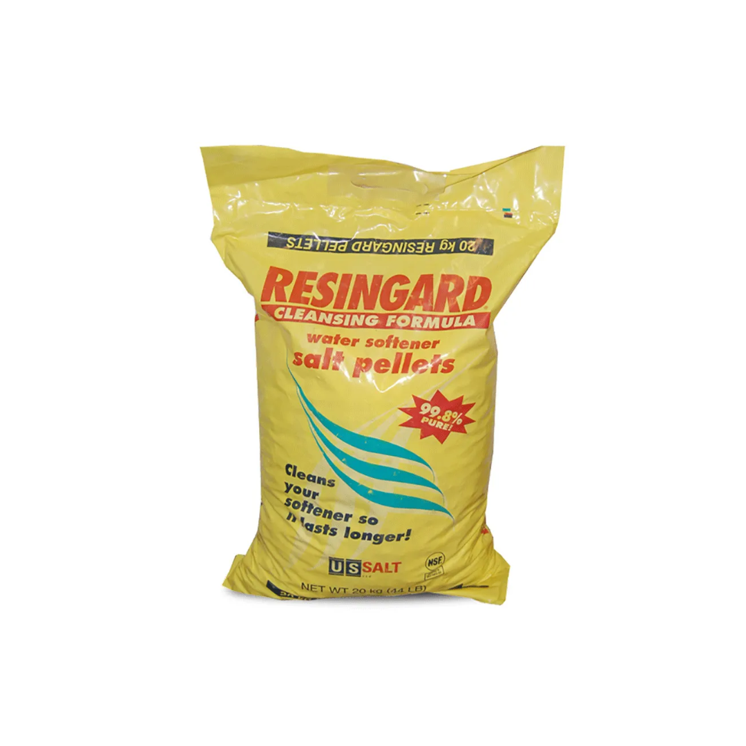 SALT FOR WATER SOFTENER 20KG